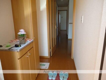 レジデンス福園[1LDK/46.49m2]の玄関
