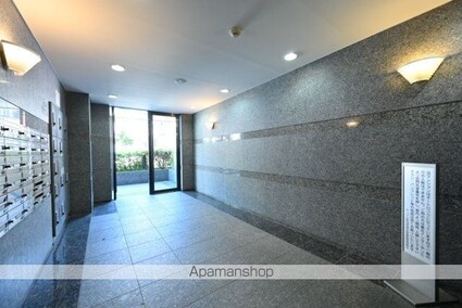 東京都新宿区西落合１丁目[1K/19.84m2]のロビー