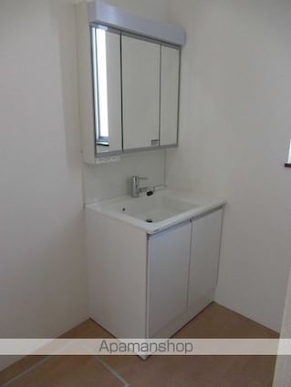 和歌山県和歌山市中之島[3LDK/93.25m2]の洗面所