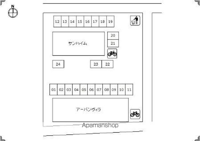 アーバンヴィラのその他写真
