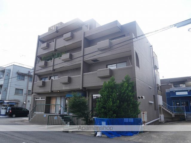 ノースウェーブ北山の外観写真