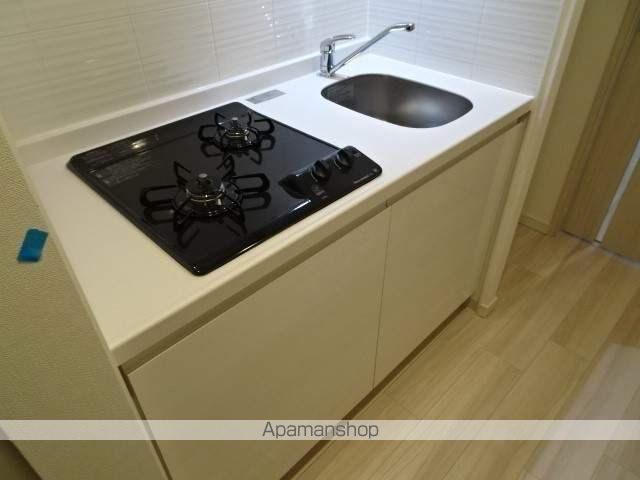 SーRESIDENCE阿波座WESTの内装写真