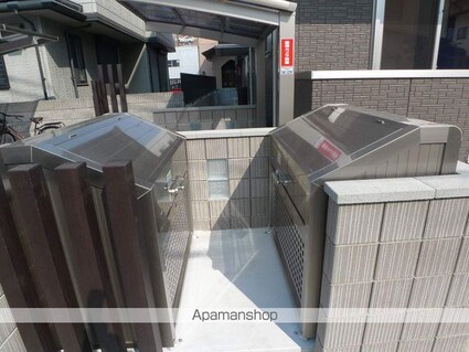 Ａｏｉパレス[1DK/30.33m2]の外観4