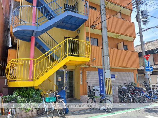 プレアール昭和町 406 ｜ 大阪府大阪市阿倍野区昭和町４丁目1-12（賃貸マンション1R・4階・14.00㎡） その4