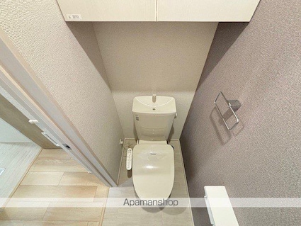 シャルマン松ヶ丘[1LDK/46.9m2]のトイレ