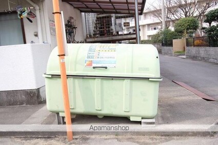 クリキマンション寺井[1K/16.2m2]の共用部5