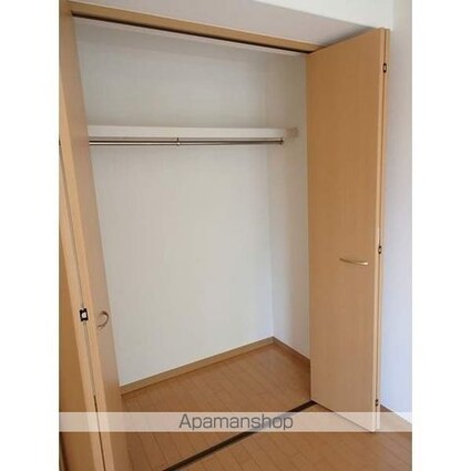 宮城県仙台市青葉区柏木２丁目[1K/27.06m2]の収納