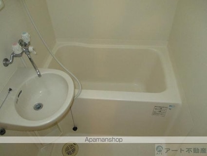 カローラ清水町[1R/26.97m2]の内装2