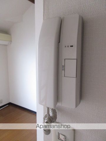 拾壱番館の内装写真