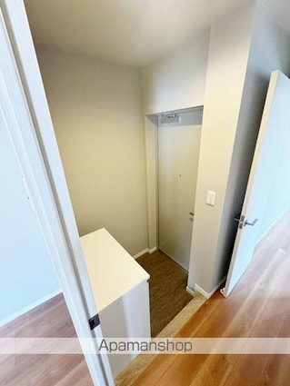 Ｌ．ＣＡＳＡ住吉[1LDK/35.26m2]の玄関