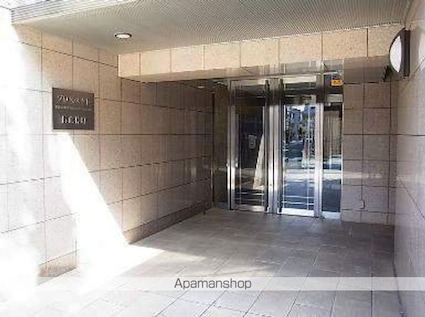 プロスペクト門前仲町[1K/30.46m2]のロビー2