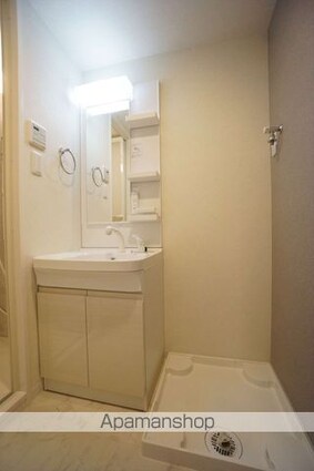 ＳーＲＥＳＩＤＥＮＣＥ尾頭橋ｂｅａｕｔｅ[1K/24.77m2]の洗面所