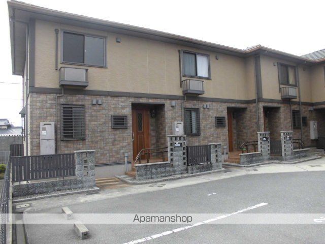 クレールヴィレッジ A棟の内装写真
