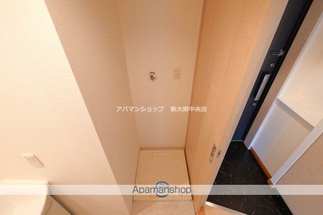 WILLDO新大阪の内装写真