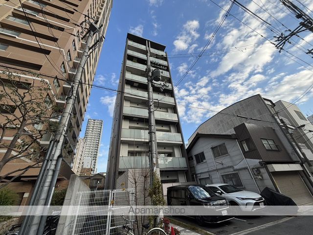 サムティ上町台龍造寺の外観写真
