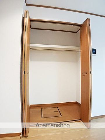アルカンシェルIIの内装写真