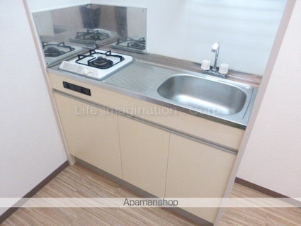 西大津ＩＳⅡ[1K/31.58m2]のキッチン