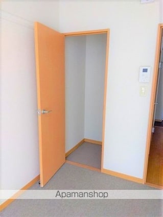 レオパレスＳＩＬＫ[1K/20.81m2]の収納