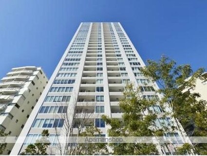 東京都世田谷区上馬１丁目[2LDK/54.39m2]の外観2
