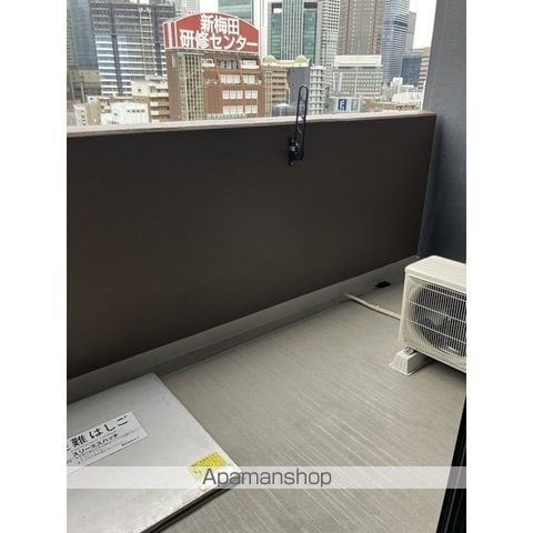 BPRレジデンス梅田西の内装写真