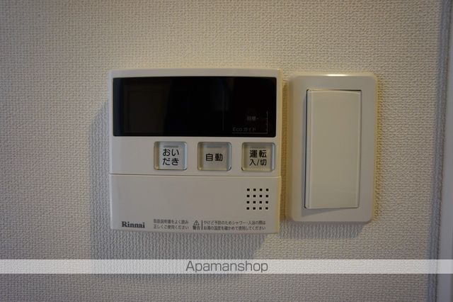 パルティール上前津の内装写真