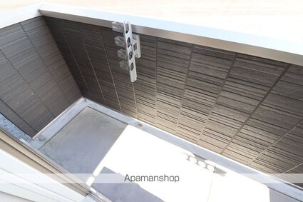 メゾンラフィーネ[1LDK/40.52m2]のバルコニー