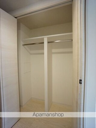 ＳーＲＥＳＩＤＥＮＣＥ名駅Ｎｏｒｔｈ[1K/24.8m2]の収納