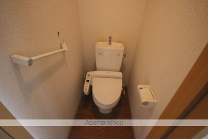グランマーレ１７[1R/29.5m2]のトイレ