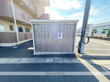 岡山県倉敷市真備町川辺[2DK/52.44m2]の共用部3