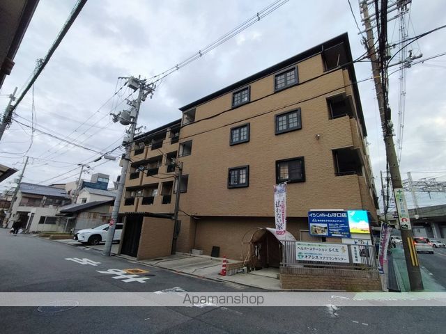 守口ガーデンハウスの外観写真