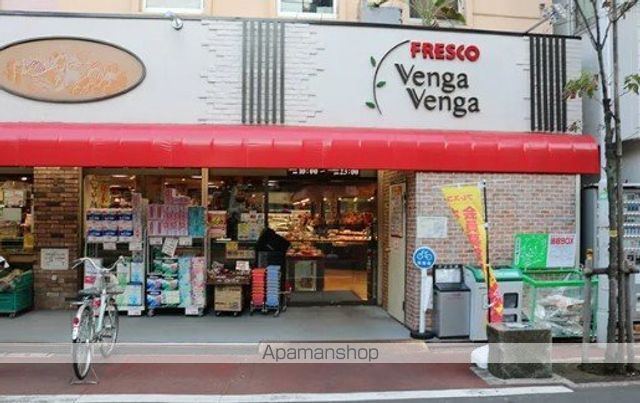 XEBEC京急蒲田の周辺写真