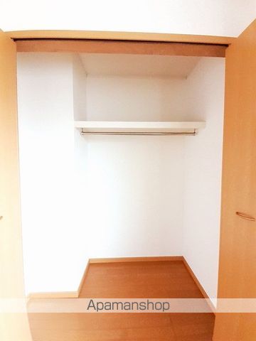 グリーン・フィールズＮⅢ[2LDK/61.71m2]の収納