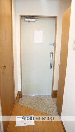 コンフォート・サイト[1K/23.39m2]の玄関