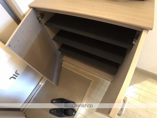 ボヌールの内装写真