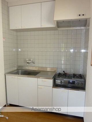 コーポすみれ[1K/29.39m2]のキッチン