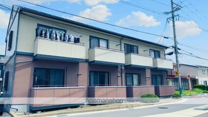 長野県長野市大字高田[1K/24.24m2]の外観3