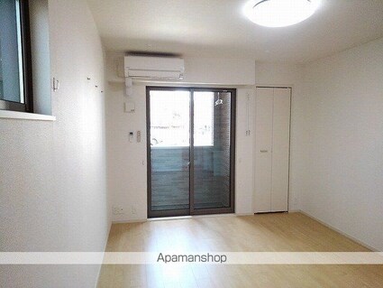 ヴィレドソレイユコガネⅠ[1K/32.25m2]のリビング・居間