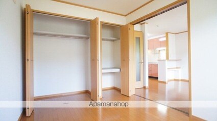 パーク　ピア[2LDK/58.04m2]の収納