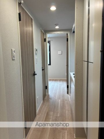 北品川2丁目工事PJの内装写真
