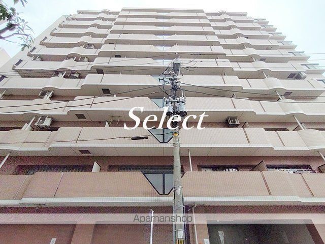 アール・ケープラザ横浜IIIの外観写真