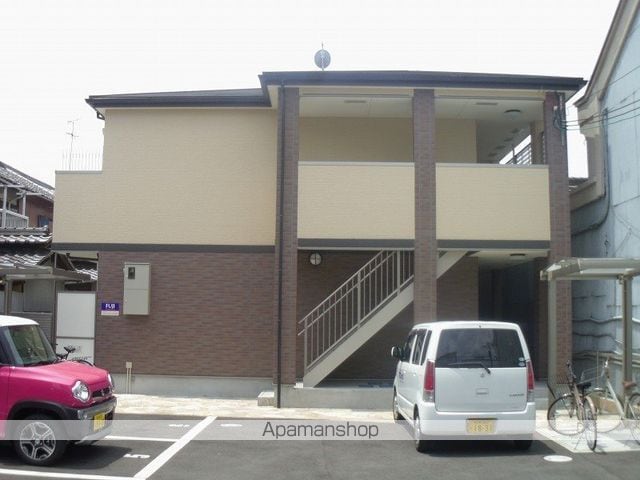 モンサント旭町の外観写真
