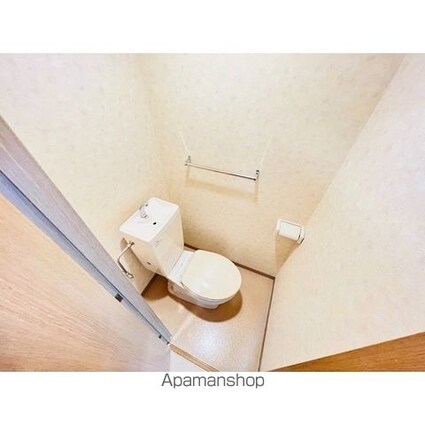 東京都板橋区中丸町[1K/28.35m2]のバス