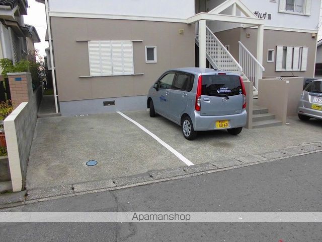 ガルダIIIの外観写真