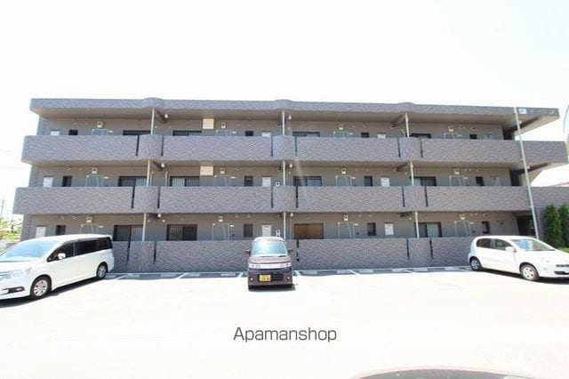 ループサイドの外観写真