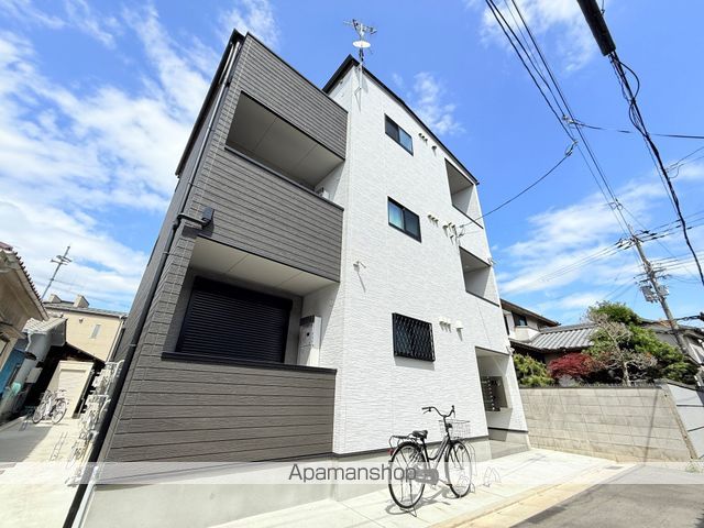 IDCパロス西堤の外観写真