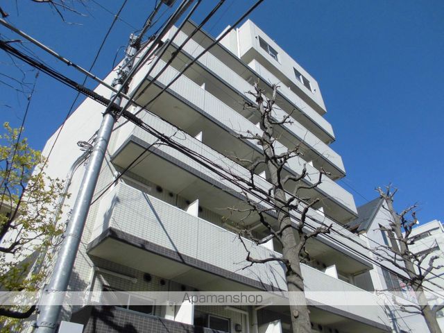 ヴォーガコルテ都立家政の外観写真
