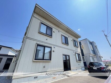 ハイツななかまど（ハイツナナカマド）[1DK/36.43m2]の外観3