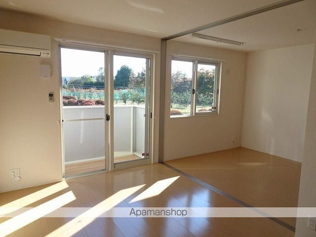 東京都立川市栄町３丁目[1LDK/49.64m2]のリビング・居間
