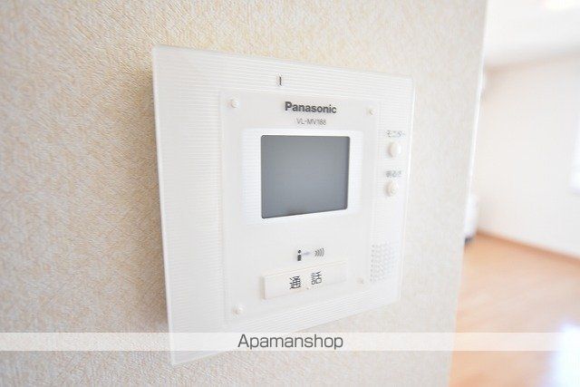ドミール・静の内装写真