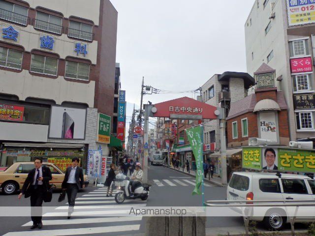 グリーンハイム箕輪 301 ｜ 神奈川県横浜市港北区箕輪町２丁目11-14（賃貸アパート1R・3階・17.83㎡） その19